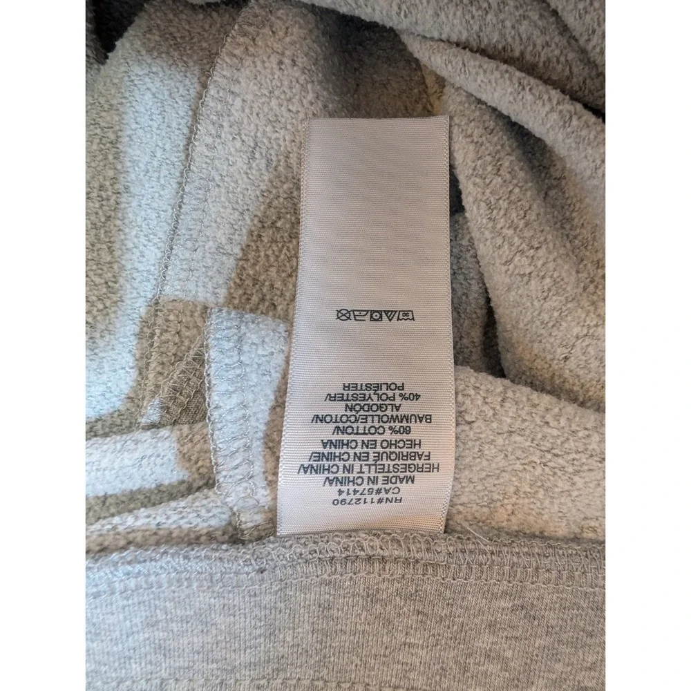 True Religion Collegiate Jogger‎ Sweatpants Heather Gray Men's L/G